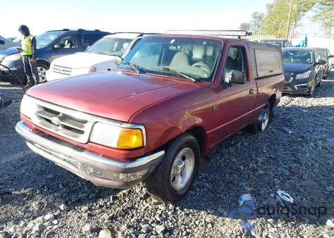 1997 Ford Ranger Splash/Xl/Xlt z USA, uszkodzony, nr VIN 1FTCR10A0VUB15411